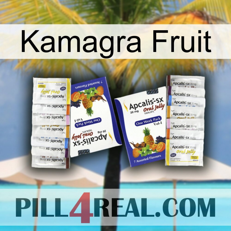 Kamagra Fruit 12